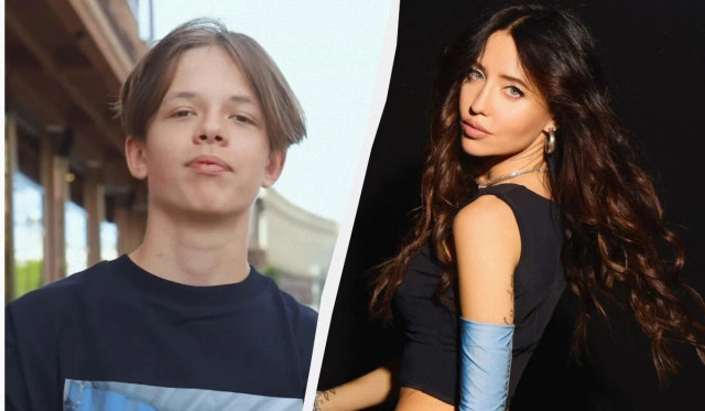 Син Потапа та Горової висловився про Дорофєєву: навіщо хлопець телефонує співачці
