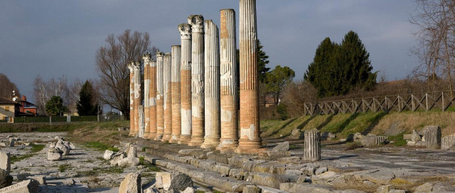 Археологи знайшли 1500-річну християнську базиліку, збудовану за римського імператора Юстиніана
