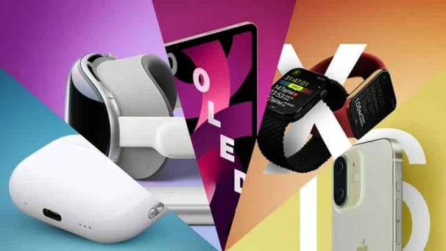 П'ять гаджетів Apple, на які ми найбільше чекаємо у 2024 році
