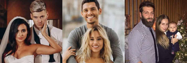 Гучні зіркові розлучення в 2023-му: чия родина назавжди зруйнувалася
