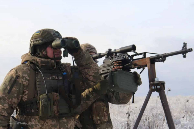 На фронті було гаряче: ЗСУ знищили десятки техніки та майже 800 окупантів, - Генштаб
