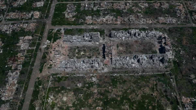 Військовий ОШБ розповів, яке сучасне озброєння є у окупантів під Бахмутом
