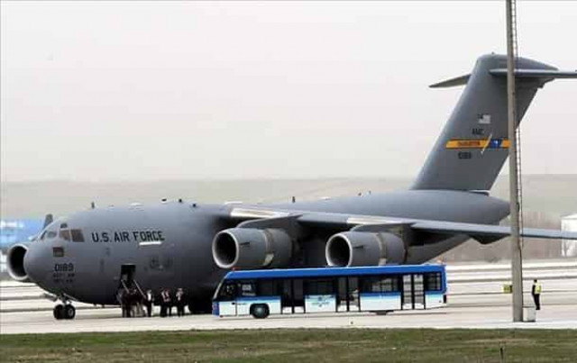 США продадут Египту самолеты Hercules и радары на $2,5 млрд