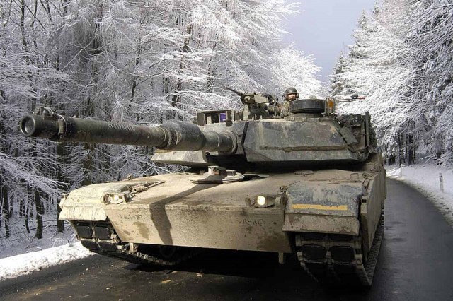 Украина получит снаряды для танков Leopard от компании-производителя
