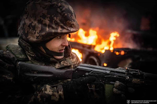 Аналітики повідомили про успіх Сил оборони України в Запорізькій області