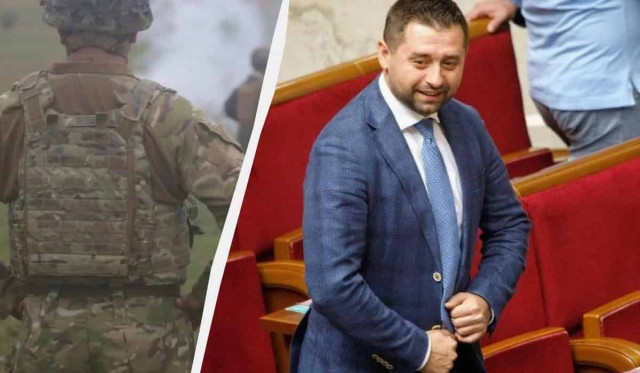 В Раді пропонують відправляти депутатів та чиновників на військові навчання
