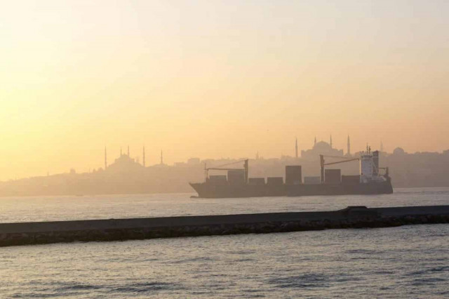 Україна домінує в певній частині Чорного моря, - британська розвідка
