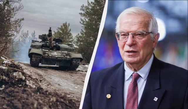 Результат війни в Україні може вирішитися найближчими місяцями, - Боррель
