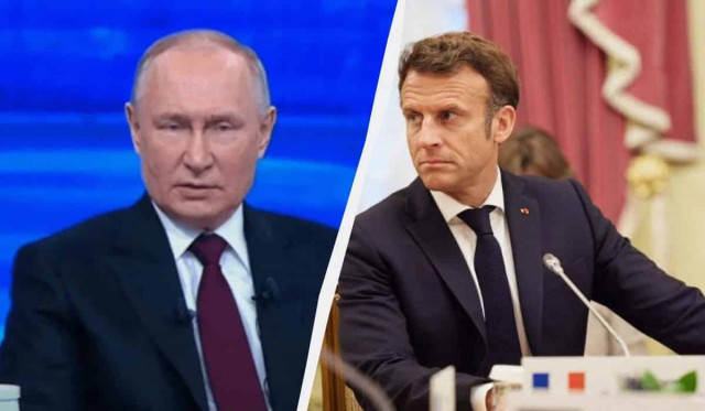 Макрон терміново збирає європейських лідерів через заяви Кремля
