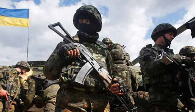 Zelensky approves Military Security Strategy