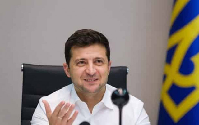 Зеленский поздравил с Пасхой евреев