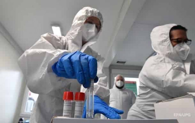 В Киеве женщину покусала бешеная лиса