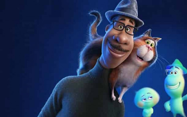 Душа получила Оскар как лучший мультфильм