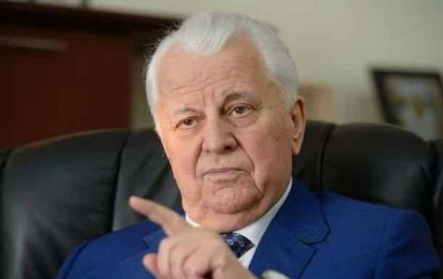 Леонид Кравчук развеял миф 