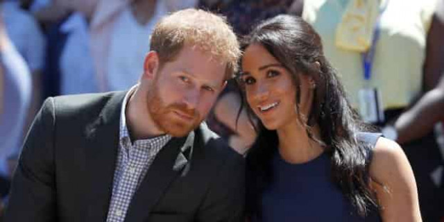 Дональд Трамп заявил, что принца Гарри и Меган Маркл нужно лишить всех титулов
