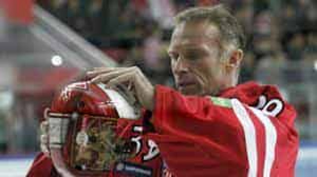 Легендарный хоккеист призывает НХЛ отказаться от сотрудничества с россиянами