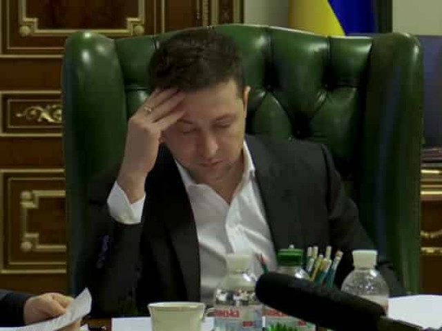 Зеленский превзошел всех своих предшественников 