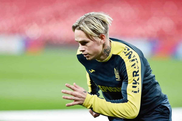 Стало відомо, скільки заробляє Мудрик в Челсі
