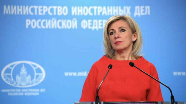 Захарова заявила, что риторика Израиля неконструктивна и необъективна
