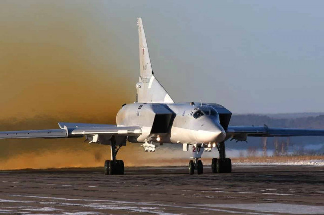 У Росії виникла проблема зі стратегічною авіацією через нестачу комплектуючих - Генштаб

