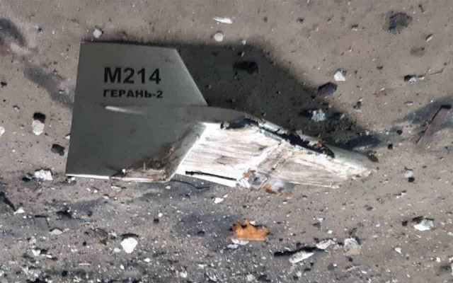 Під час останніх атак Росія била 