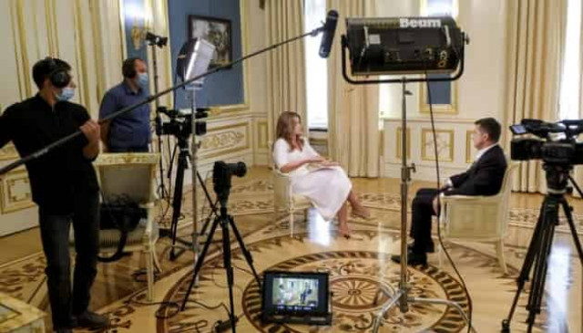 Zelensky on Minsk agreements: We have alternative plan