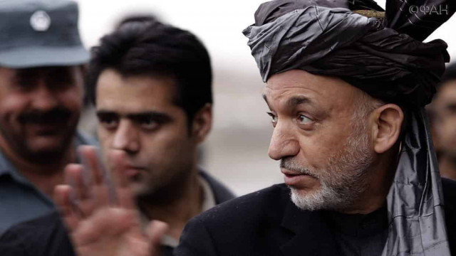 CNN: талибы посадили экс-президента Афганистана под домашний арест