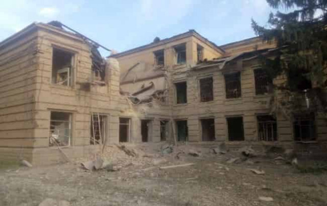 Войска РФ обстреляли Славянск: власти призывают жителей эвакуироваться
