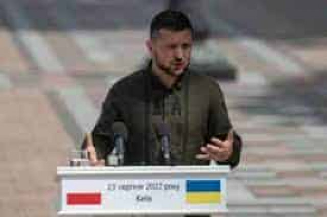 Провальный расчет: Зеленский прокомментировал планы РФ зимой поставить на колени Европу
