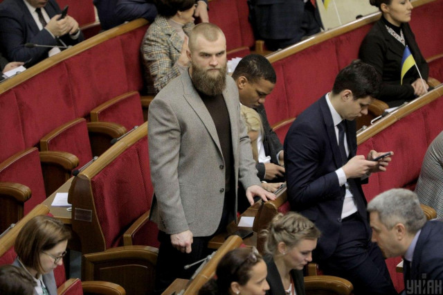 Чи міг нардеп Дмитрук поїхати у відрядження за кордон: у ВР дали відповідь
