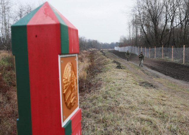 Перекидання білоруських військ: у ДПСУ розповіли, що коїться біля українського кордону
