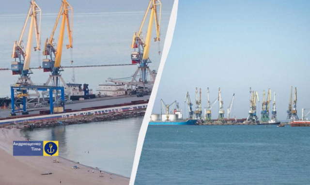 В МЗС відреагували на рішення РФ відкрити Маріуполь і Бердянськ для іноземних суден
