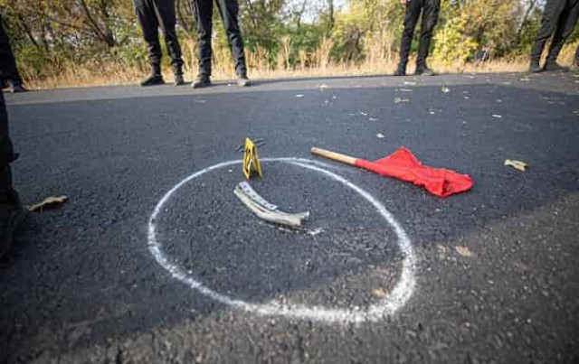 Один из двух выживших при крушении военного самолета Ан-26 в Харьковской области скончался