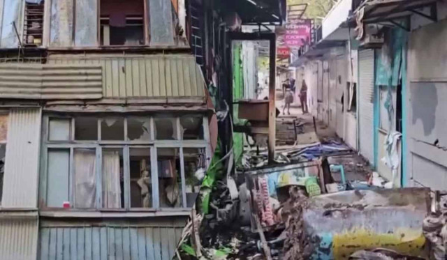 На Херсонщині через ворожі удари багато загиблих та поранених 