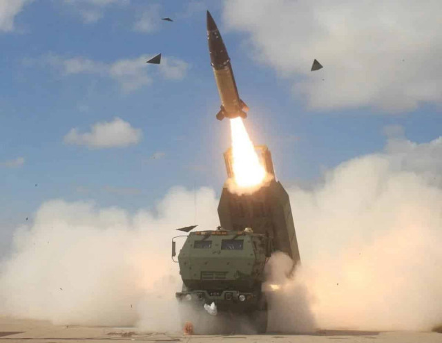 Україна не використовуватиме ракети ATACMS для ударів по території Росії, - Данілов

