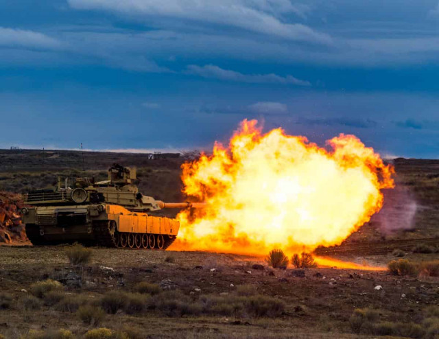 США думають про передачу Україні до 30 додаткових танків Abrams, - ЗМІ
