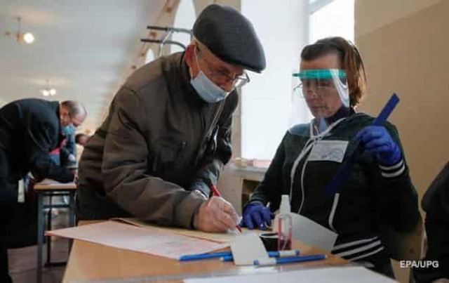 Явка на местных выборах составила 36,99% - ЦИК