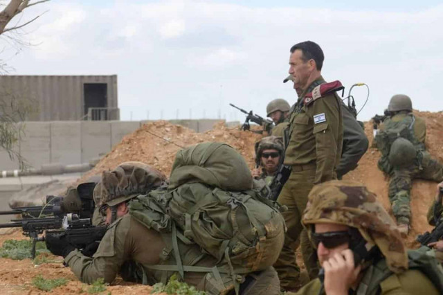 Вторгнення Ізраїлю в Газу неминуче, незважаючи на всі перешкоди, - Sky News
