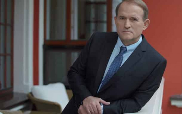 Медведчук призвал к смене правительства