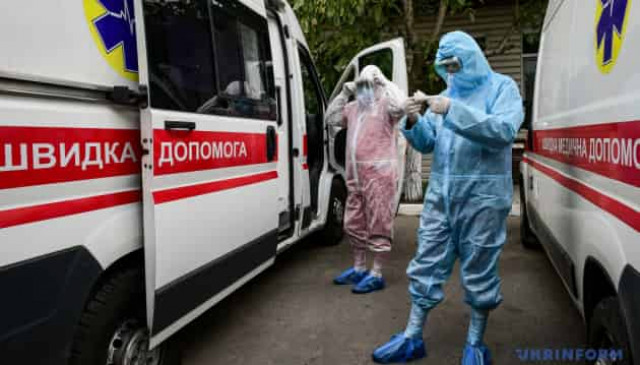 Ukraine reports 15,331 new COVID-19 cases