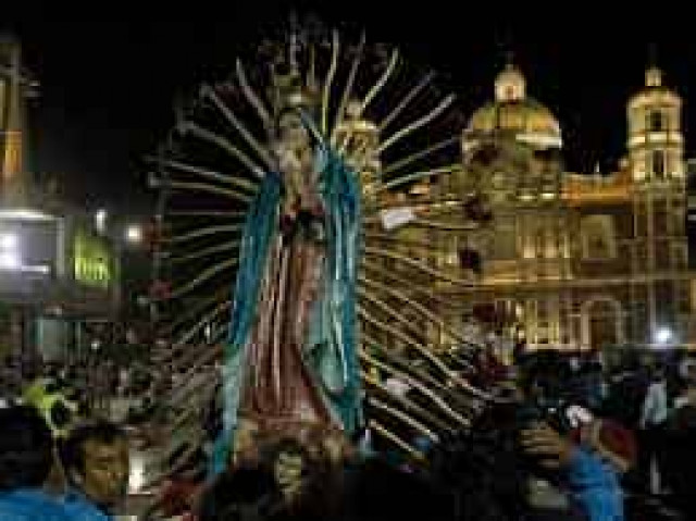 Catholic leaders in Mexico move Guadalupe pilgrimage online to avoid crowds