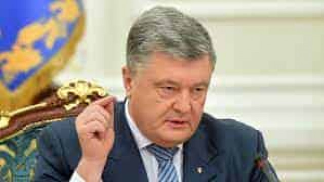 Порошенко выслушали послы стран «Большой семерки» 