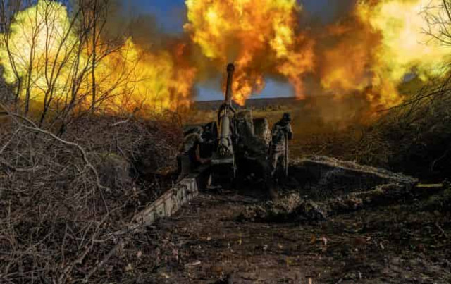 Россияне понесли большие потери в Луганской области, - Генштаб
