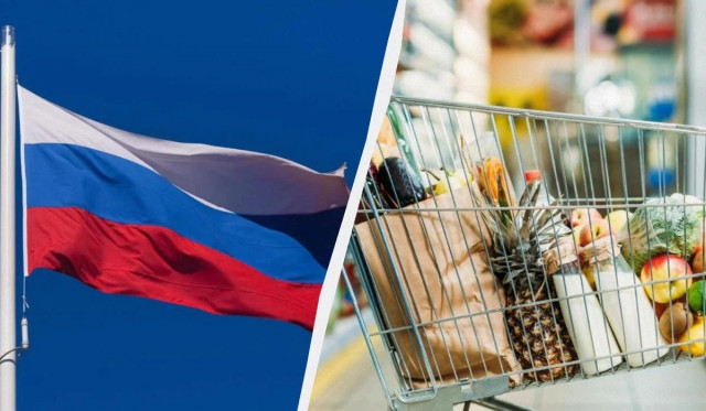 Мовчать і платять: ціни на продукти в Росії ростуть як на дріжджах
