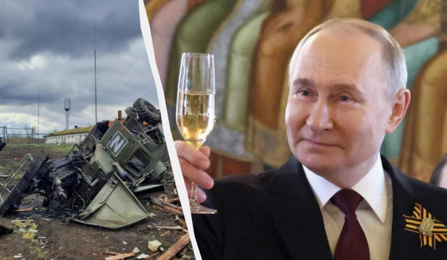 Російська стратегія війни є суїцидальною, але Путіна це не зупинить, - Foreign Policy
