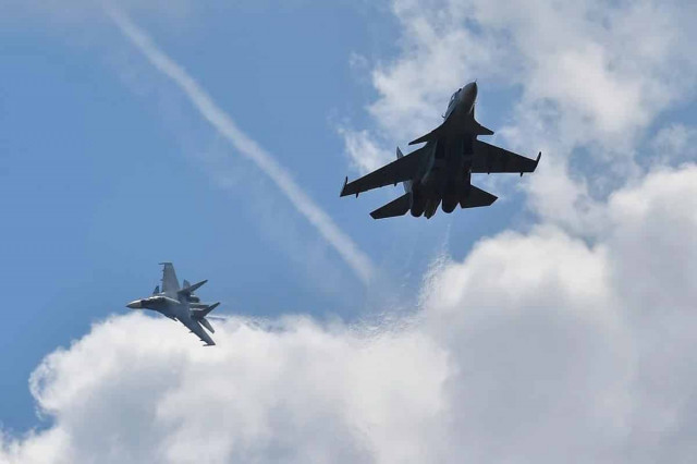 Рекордне знищення Су-34 та Су-30: у РФ з'явилося непросте завдання, - аналітики
