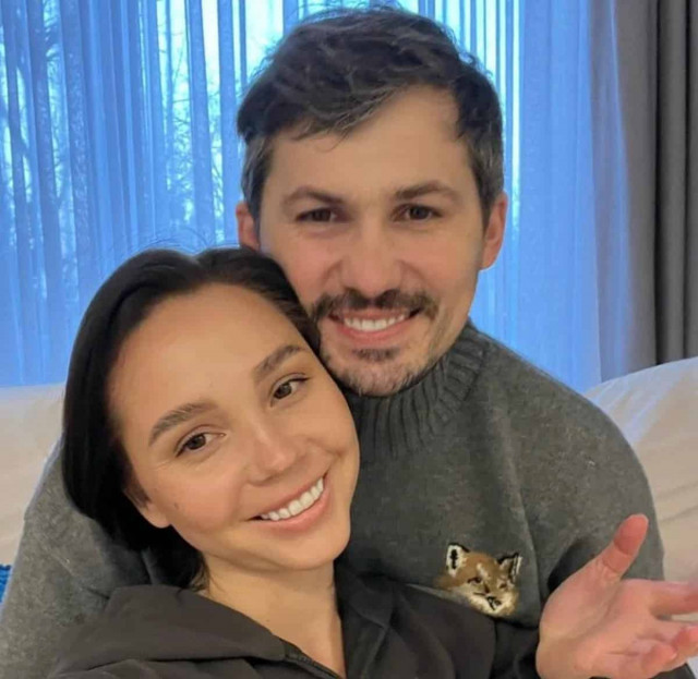 Хореограф Женя Кот вперше стане батьком
