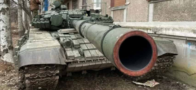 В ВСУ рассказали об особенностях российских баллистических ракет и их целях
