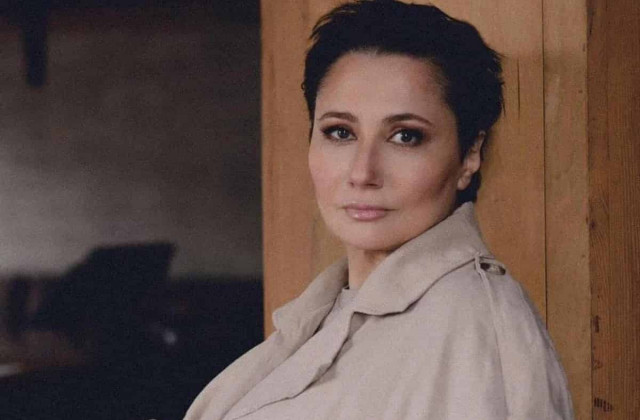 Продюсер Олена Мозгова вперше зізналася, що її бив екс-чоловік
