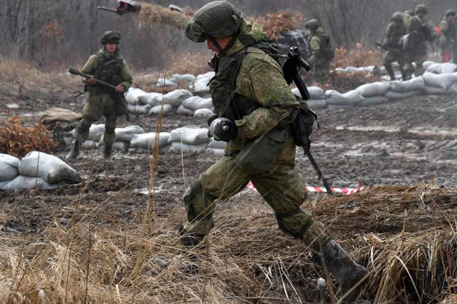 На Сумщині ворожа ДРГ стратила людей у селі Андріївка, - ОВА
